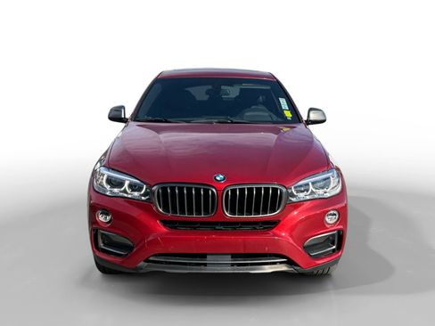 Used 2017 BMW X6 xDrive35i AWD/4WD image 8