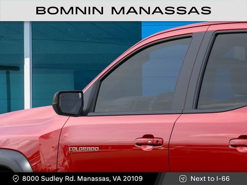 New 2026 Chevrolet Colorado ZR2 AWD/4WD image 12