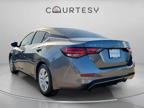 Certified 2025 Nissan Sentra S image 2