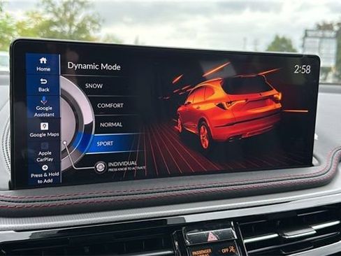 New 2026 Acura MDX A-Spec AWD/4WD image 19