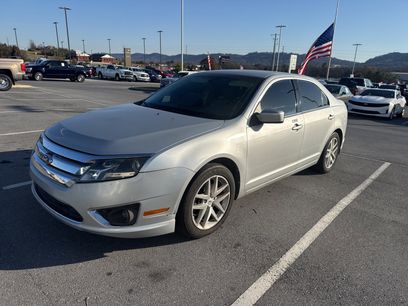 Used 2010 Ford Fusion SEL