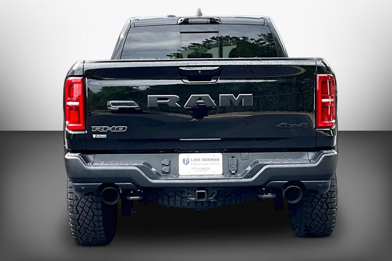 New 2026 RAM 1500 RHO w/ RHO Level 1 Equipment Group AWD/4WD image 7
