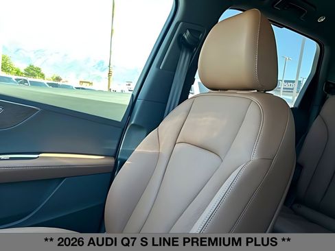 New 2026 Audi Q7 Premium Plus AWD/4WD image 36