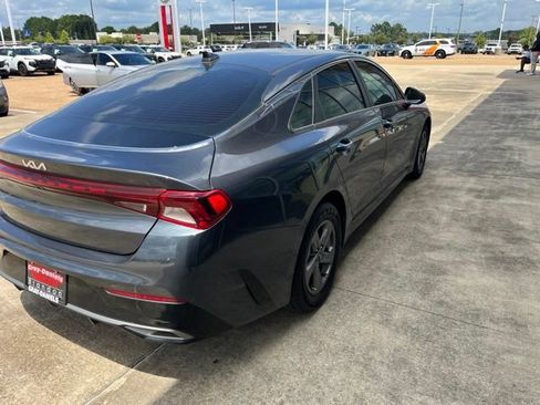 Used 2023 Kia K5 LXS FWD image 4