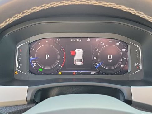 Used 2023 Volkswagen Atlas SEL AWD/4WD image 24