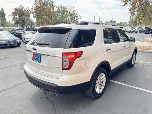 Used 2015 Ford Explorer XLT w/ Equipment Group 202B AWD/4WD image 3