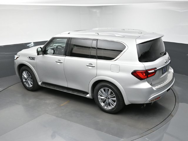 Used 2020 INFINITI QX80 Luxe w/ Proassist Package AWD/4WD image 41