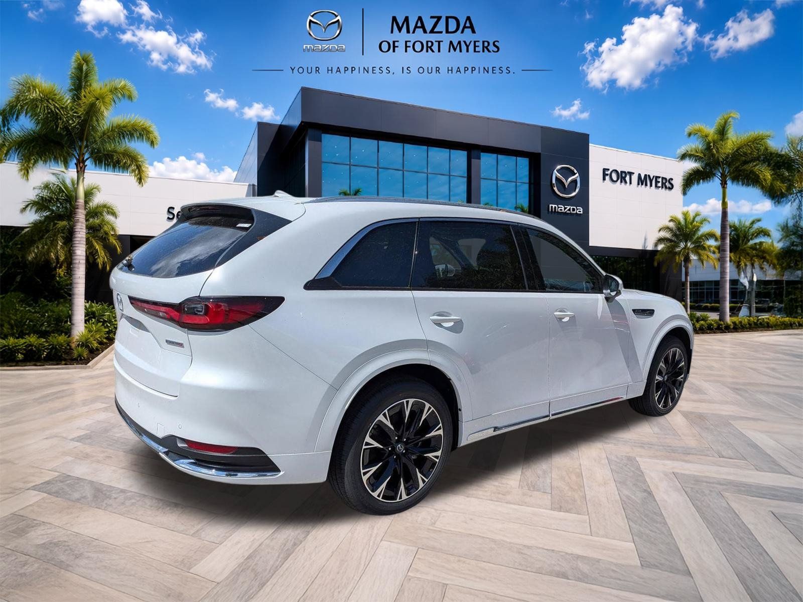 New 2026 MAZDA CX-90 3.3 Turbo S w/ Premium Plus AWD/4WD image 6