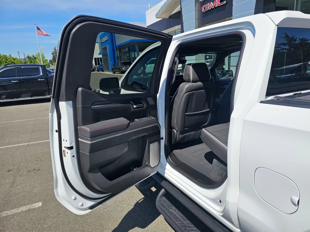 Used 2024 GMC Sierra 1500 AT4X w/ AT4X AEV Edition AWD/4WD image 53