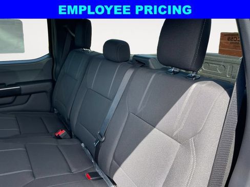 New 2026 Ford F150 STX w/ Equipment Group 200A AWD/4WD image 13