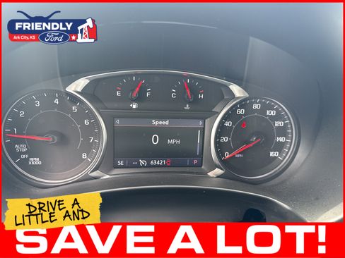 Used 2024 GMC Terrain SLT FWD image 9