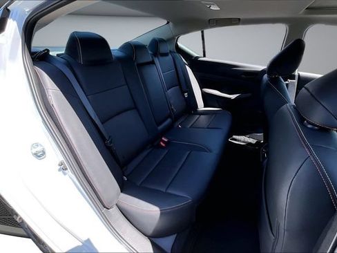 New 2026 Nissan Altima 2.5 SR FWD image 10