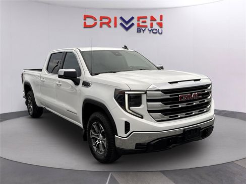 Used 2023 GMC Sierra 1500 SLE AWD/4WD image 41