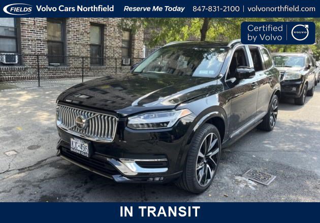 Certified 2024 Volvo XC90 B6 Plus w/ Protection Package Premier AWD/4WD image 1