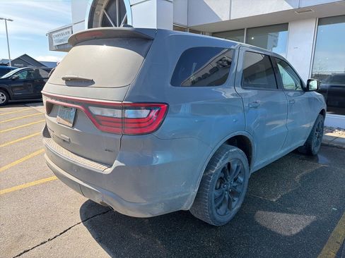 Used 2022 Dodge Durango GT image 4