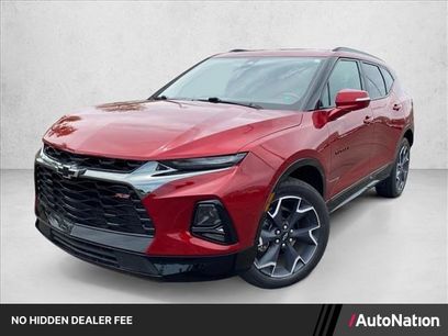 Used 2022 Chevrolet Blazer RS w/ Enhanced Convenience Package
