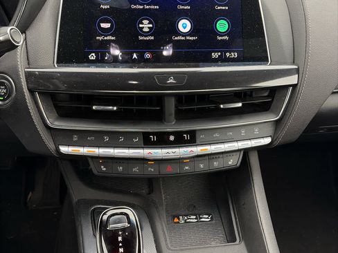 Certified 2023 Cadillac CT5 Premium Luxury w/ Parking Package AWD/4WD image 11