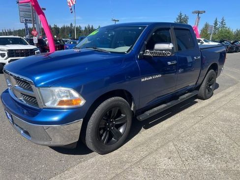 Used 2011 RAM 1500 Classic SLT AWD/4WD image 5