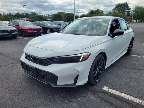 New 2026 Honda Civic Sport image 9