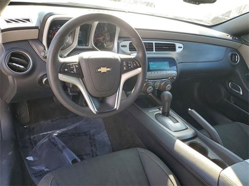 Used 2012 Chevrolet Camaro LS image 8