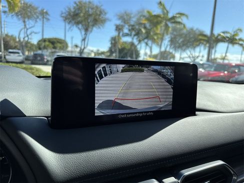 Used 2023 MAZDA CX-5 AWD 2.5 S w/ Premium Package image 51