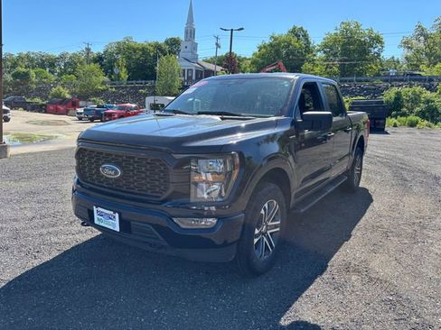 Used 2023 Ford F150 XL w/ STX Appearance Package AWD/4WD image 17