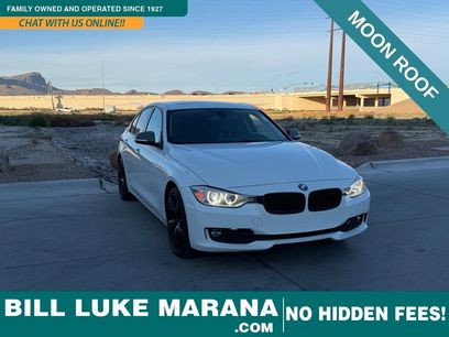 Used 2013 BMW 320i xDrive Sedan
