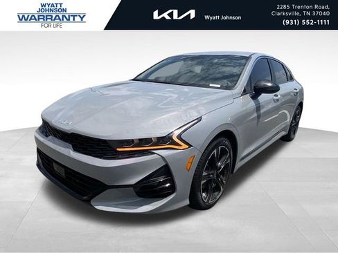 Used 2024 Kia K5 GT-Line w/ GT-Line Premium Package FWD image 1