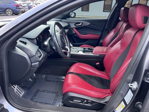 Used 2022 Acura TLX SH-AWD w/ A-SPEC Pkg image 13