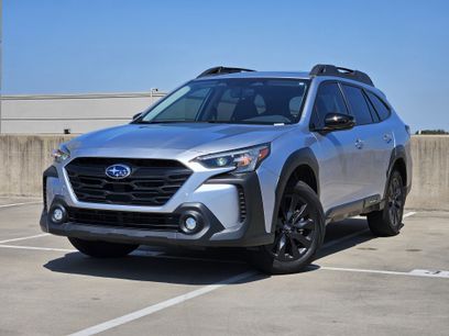 Used 2024 Subaru Outback Onyx Edition XT