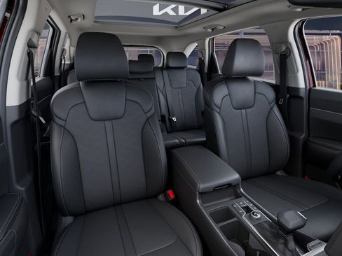 New 2025 Kia Sorento S w/ Panoramic Sunroof Package image 15