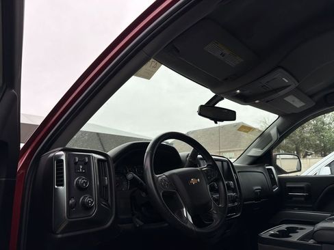 Used 2018 Chevrolet Silverado 1500 LT w/ All Star Edition image 7