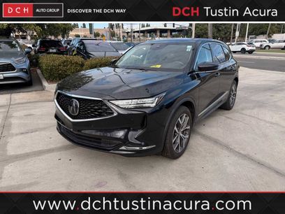 Certified 2023 Acura MDX SH-AWD w/ Technology Package