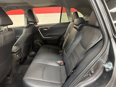 Certified 2025 Toyota RAV4 Limited w/ Advanced Technology Package FWD image 16