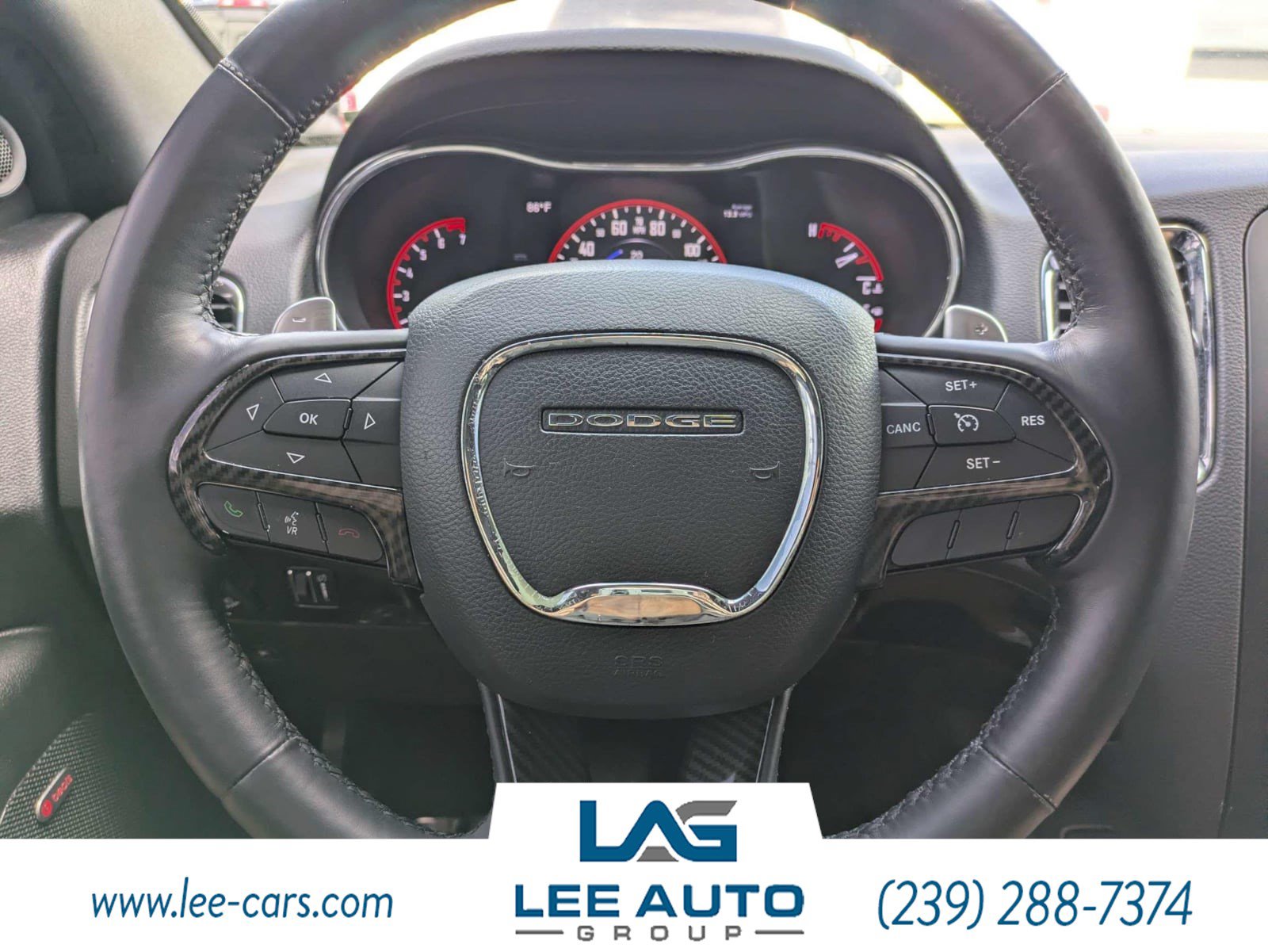 Used 2015 Dodge Durango Limited w/ Premium Group RWD image 26