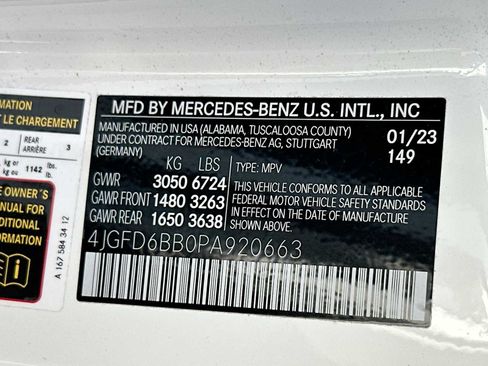Used 2023 Mercedes-Benz GLE 53 AMG 4MATIC Coupe image 33