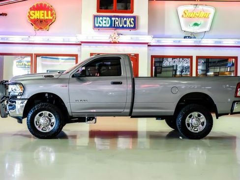 Used 2022 RAM 2500 Lone Star w/ Level A Equipment Group image 12