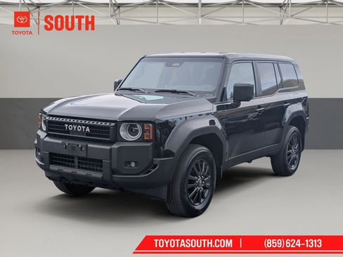 Used 2024 Toyota Land Cruiser 1958 AWD/4WD image 4