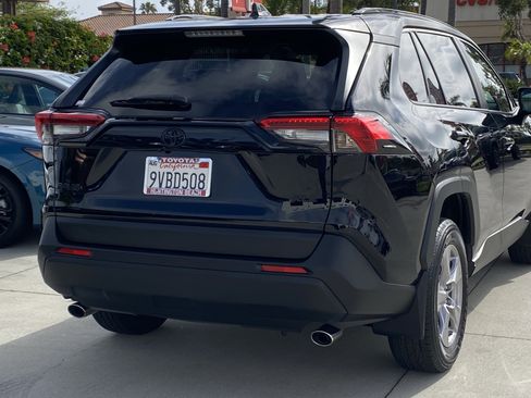 Certified 2025 Toyota RAV4 XLE image 4