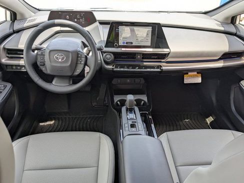 New 2025 Toyota Prius XLE FWD image 32