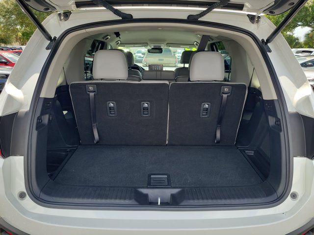 Certified 2025 Honda Pilot EX-L image 11