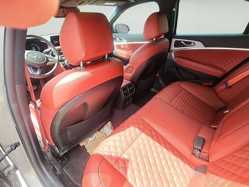 Used 2023 Genesis G70 3.3T w/ Sport Prestige Package RWD image 14