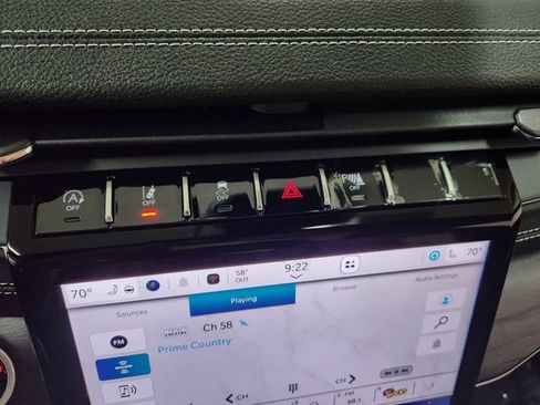 New 2025 Jeep Grand Cherokee Limited w/ Trailer Tow Package image 20