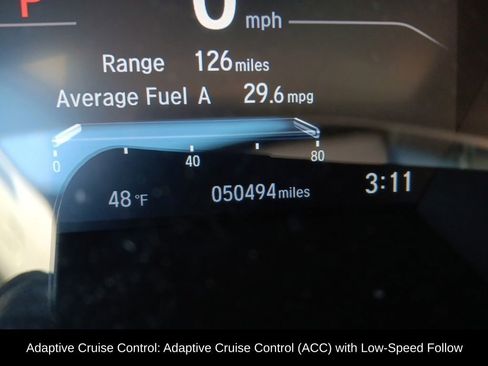 Used 2020 Honda CR-V EX image 12