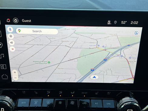 New 2026 GMC Canyon AT4 w/ Technology Plus Package image 11