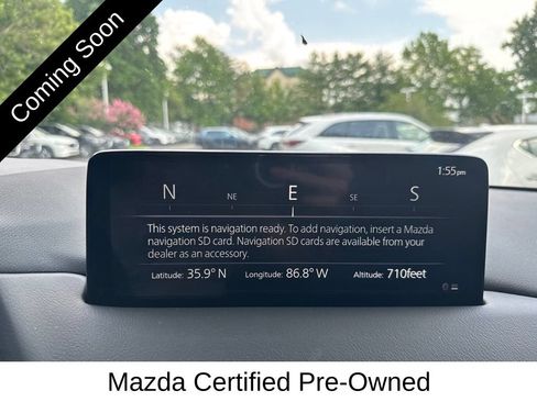 Used 2025 MAZDA CX-5 AWD 2.5 S w/ Premium Plus Pkg image 20
