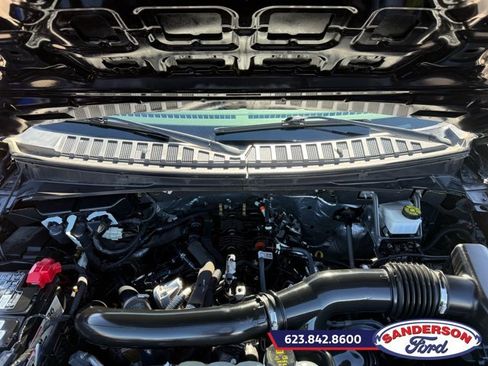 Certified 2024 Ford Expedition XLT AWD/4WD image 10