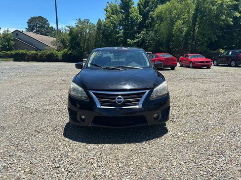 Used 2014 Nissan Sentra SR w/ Premium Package FWD image 8