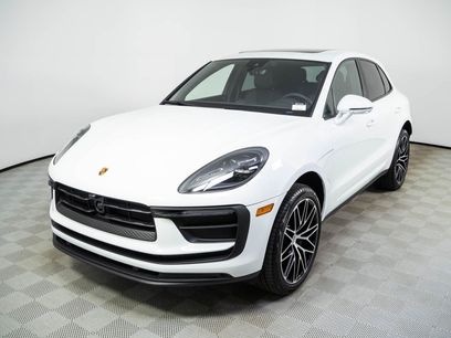 New 2026 Porsche Macan