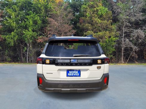 New 2026 Subaru Outback Wilderness w/ Wilderness Package AWD/4WD image 17